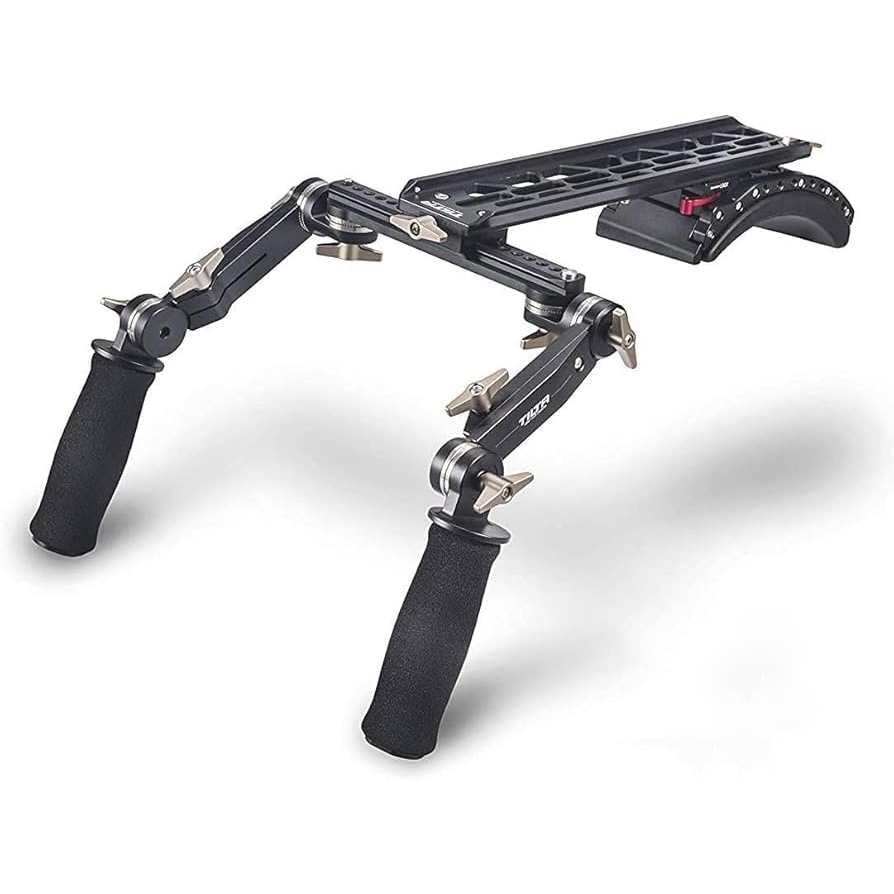Плечевой упор Tilta Arri Dovetail Shoulder Rig