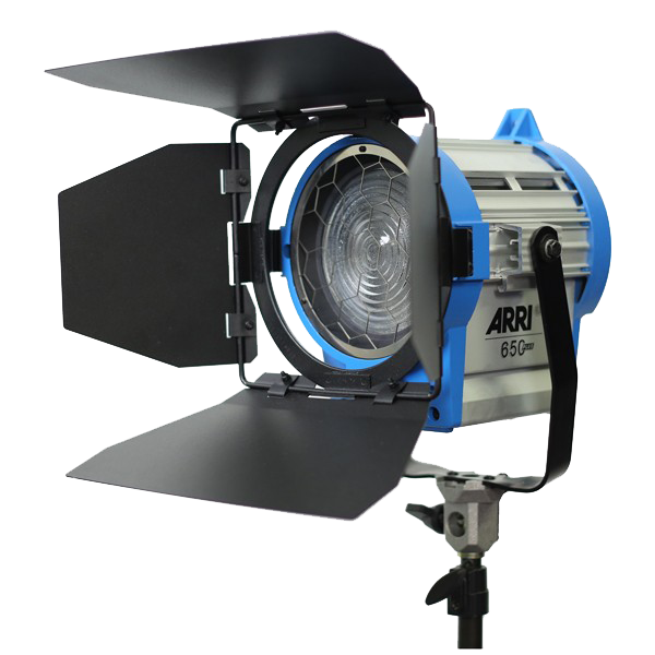 Прибор постоянного света Arri 650W