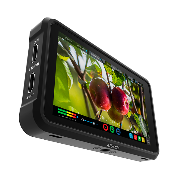 Накамерный монитор-рекордер 5" Atomos Ninja V