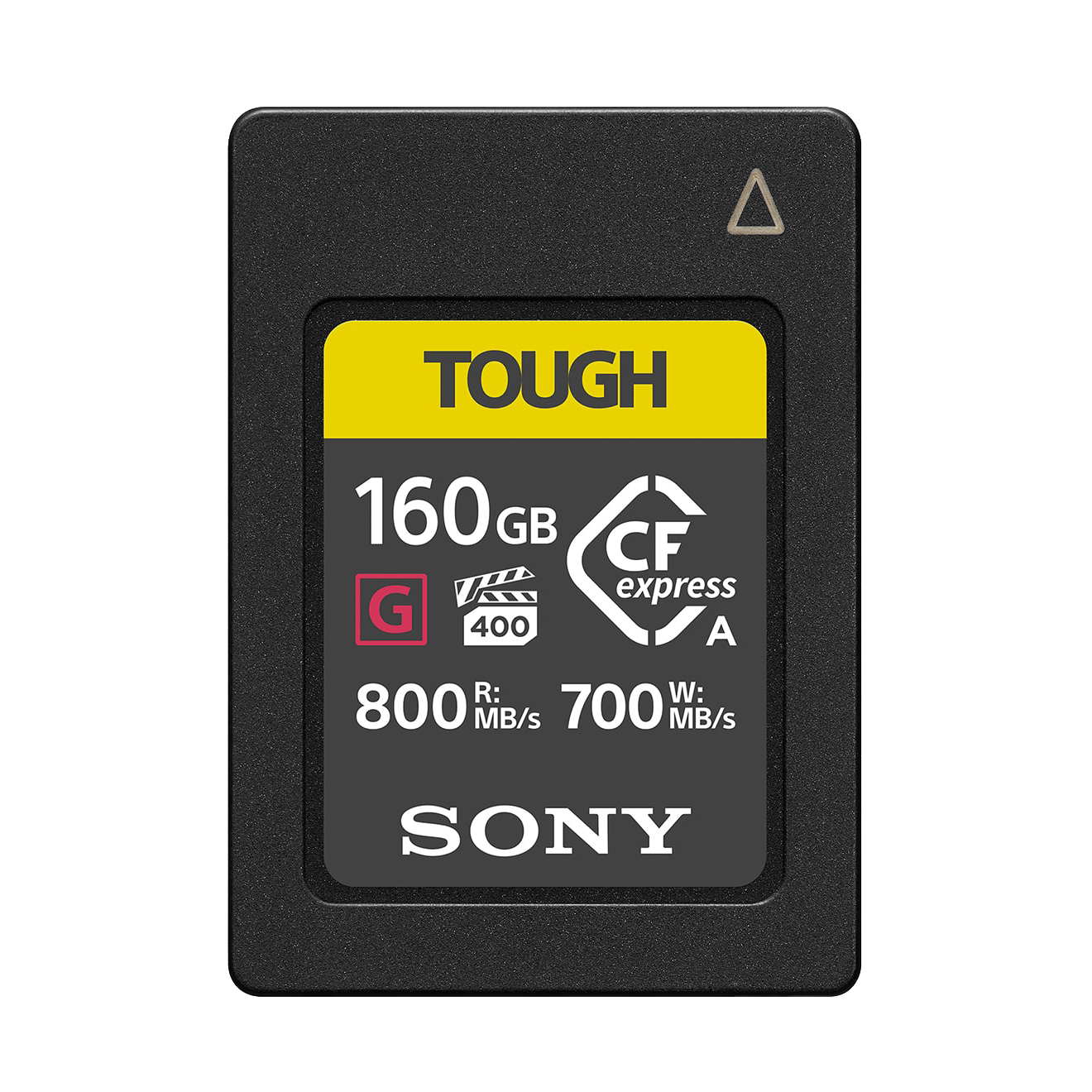 Карта памяти Cfexpress-A Sony TOUGH Type A 160GB