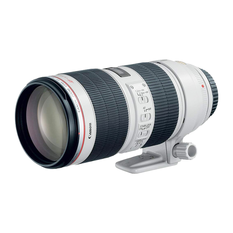 Объектив Canon EF 70-200 f/2.8 L IS III USM