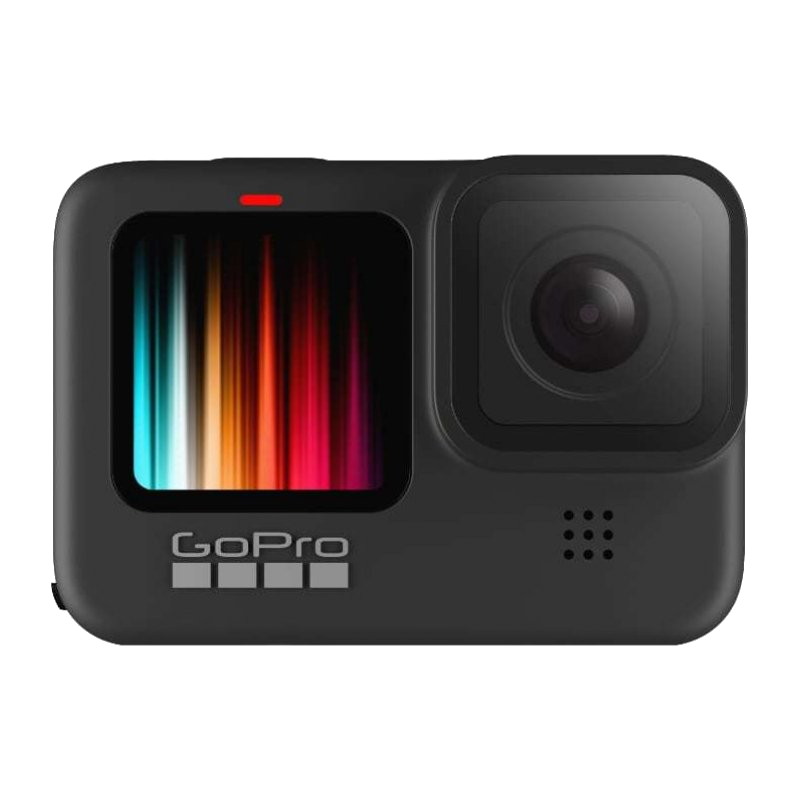 Экшн камера GoPro HERO 9 Black Edition