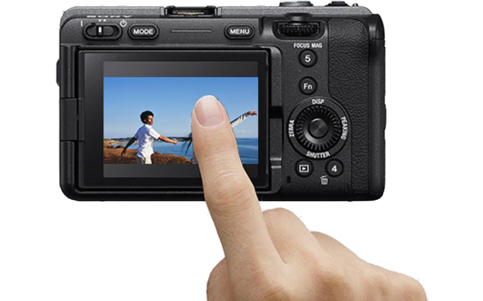 Камера Sony FX3
