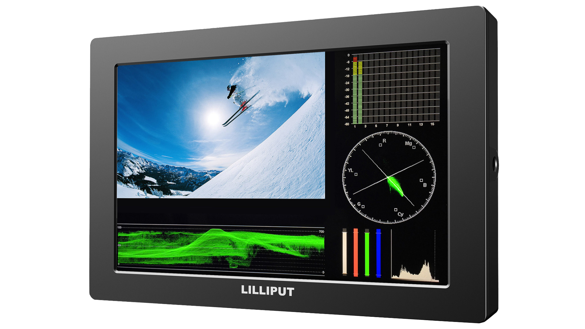 Накамерный монитор Lilliput Q7 pro