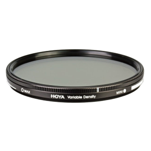 Фильтр Hoya ND-Vario 4-400 Stops 77mm