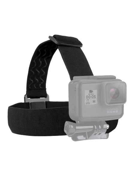 Крепление на голову GoPro Camera Head Strap