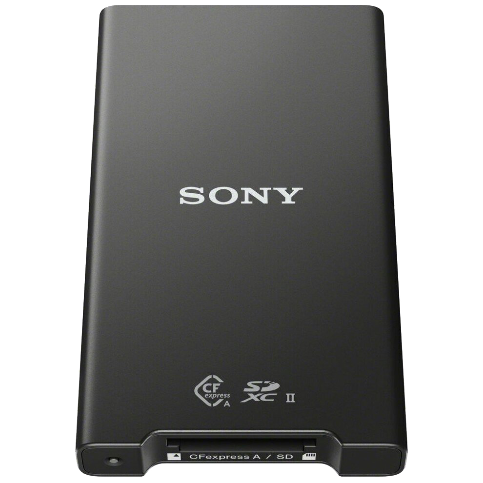Картридер Cfexpress-A/SD Sony