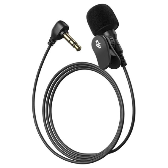 Петличный микрофон DJI Lavalier Mic
