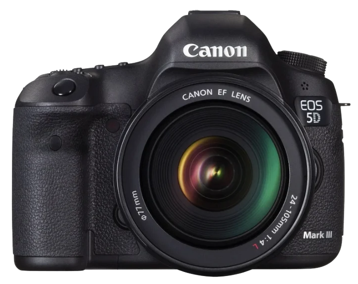Фотоаппарат Canon 5D Mark III