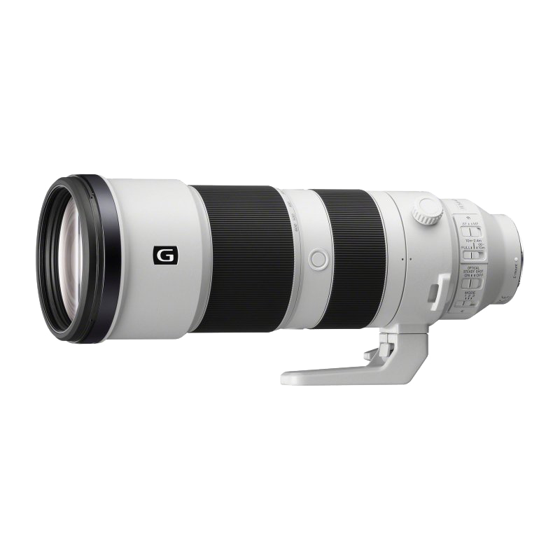 Объектив Sony FE 200-600 f/5.6–6.3 G OSS