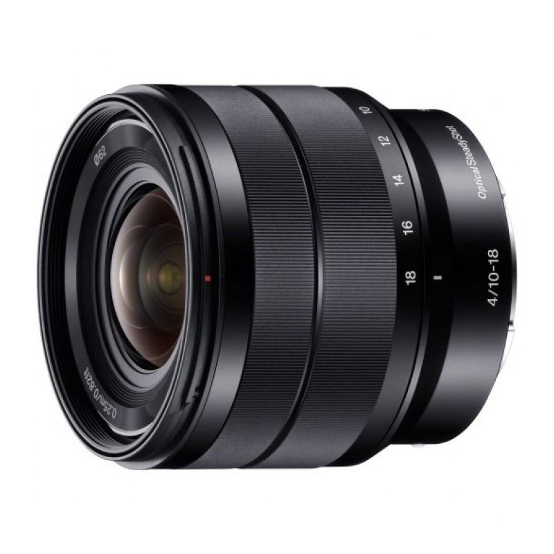 Объектив Sony SEL 10-18 f/4.0 OSS