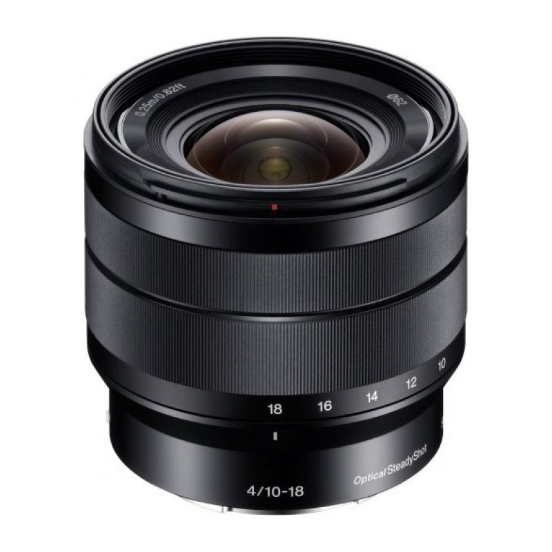Объектив Sony SEL 10-18 f/4.0 OSS