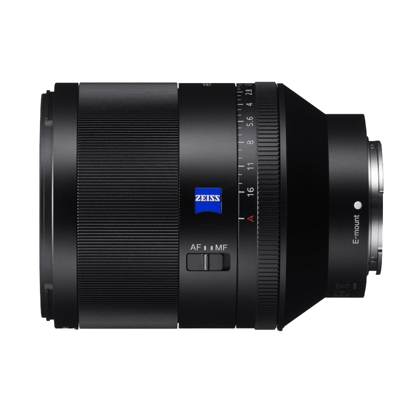 Объектив Sony SEL 50 f/1.4 Z T* Zeiss Planar