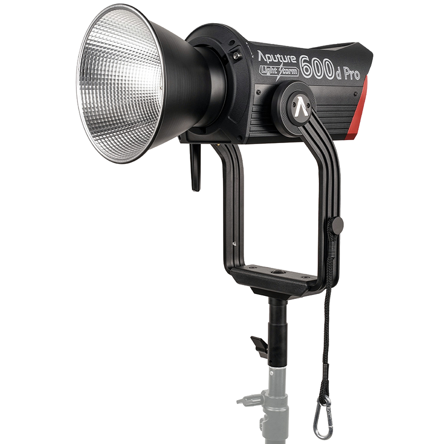 Осветитель Aputure Light Storm LS COB 600d pro 5500°K