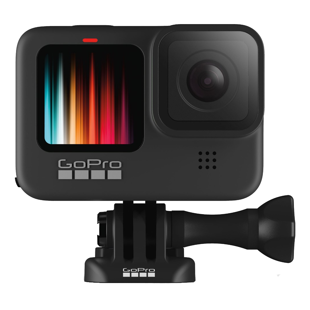 Экшн камера GoPro HERO 9 Black Edition