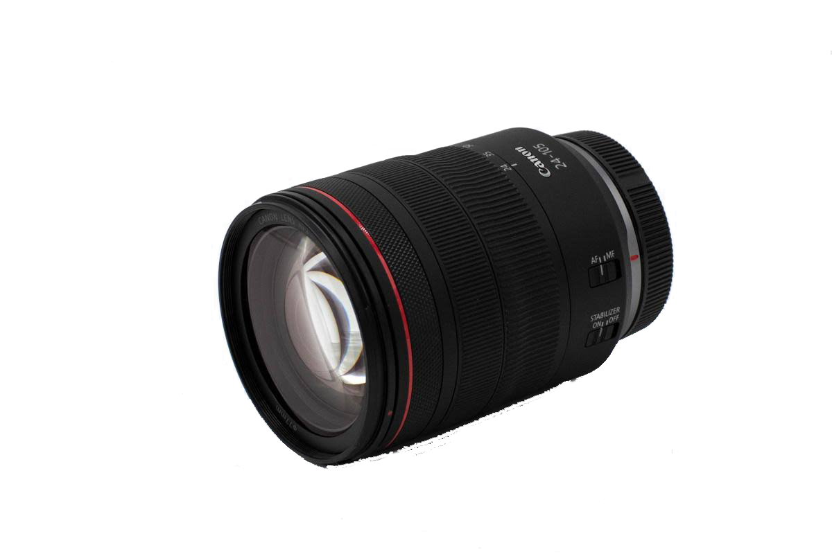  Объектив Canon RF 24-105 f/4 L IS USM