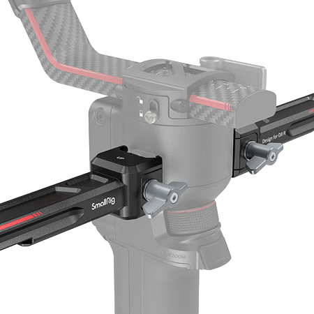 Двойные рукоятки SmallRig 3027 для DJI RS2 RS3 PRO