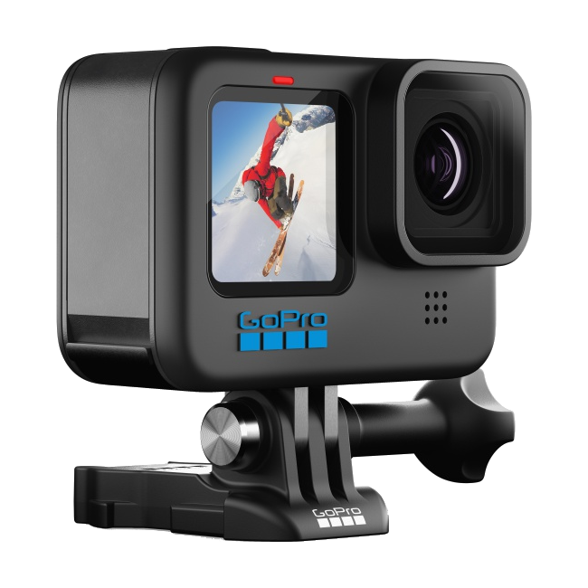 Экшн камера GoPro HERO 10 Black Edition