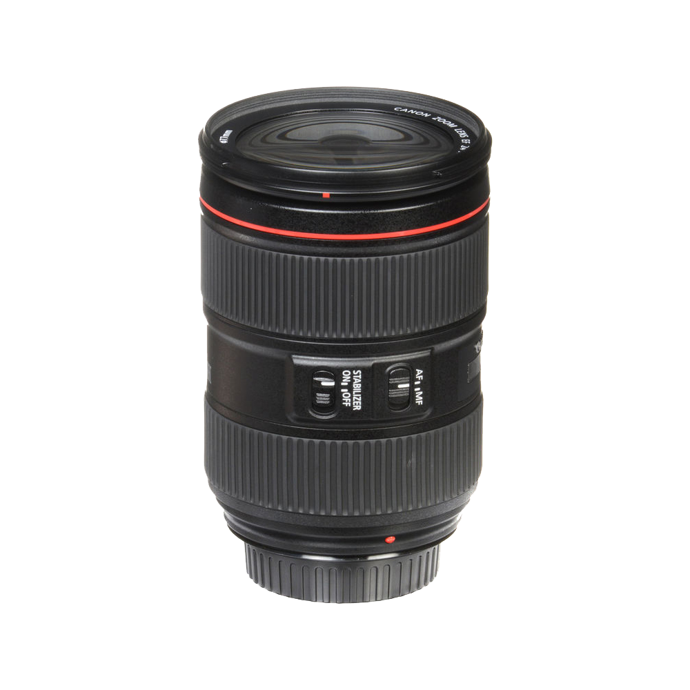 Объектив Canon EF 24-105 f/4.0 L IS II USM