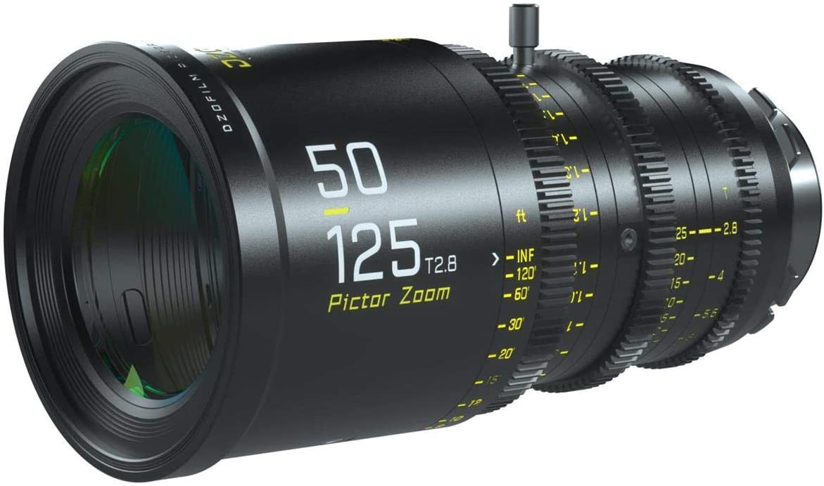Объектив DZOFilm Pictor 50-125 T2.8 (EF/PL)
