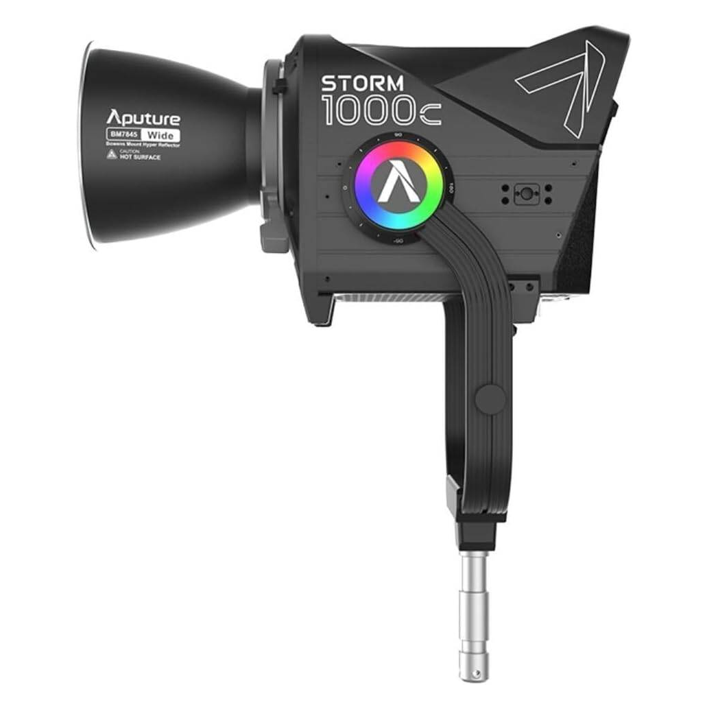 Светодиодный осветитель Aputure Storm 1000c (1800-20000K)