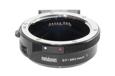 Адаптер Metabones T Smart Adapter Canon EF на Micro 4/3