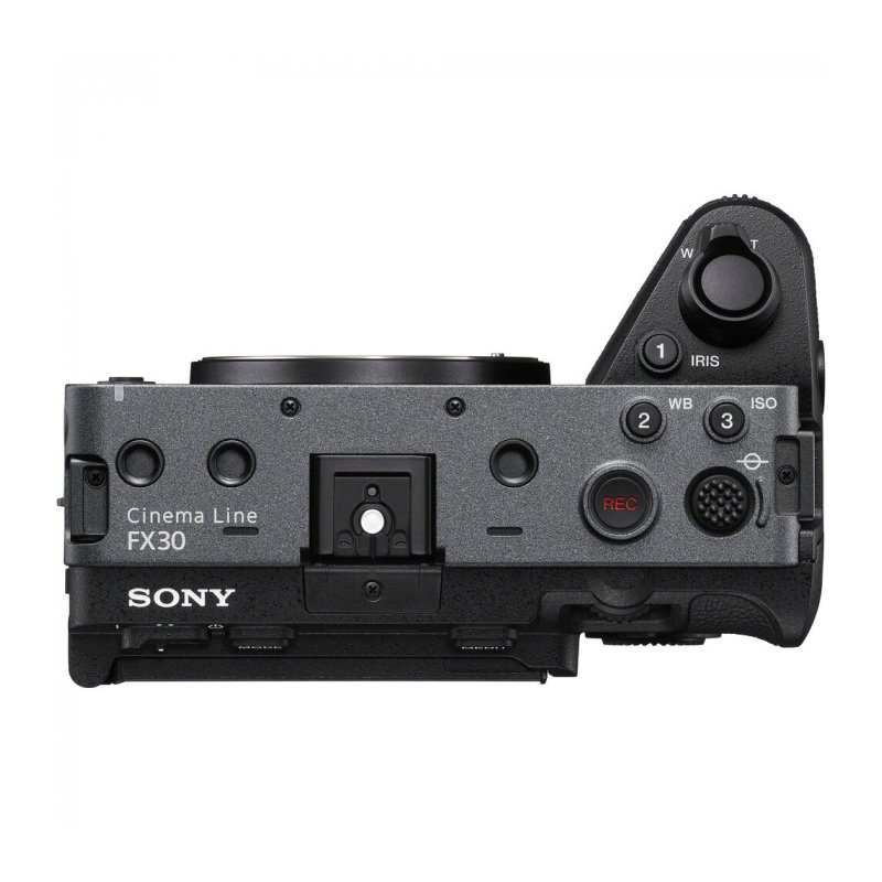 Кинокамера Sony FX30