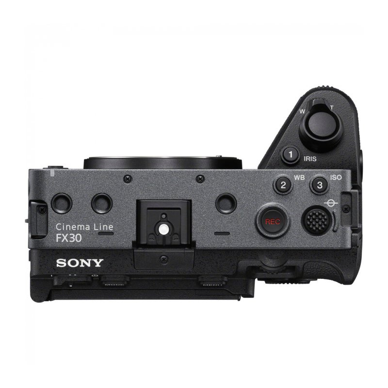 Камера Sony FX30