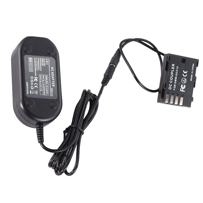 Сетевой адаптер питания DMW-DCC12 (для Panasonic BLF-19)