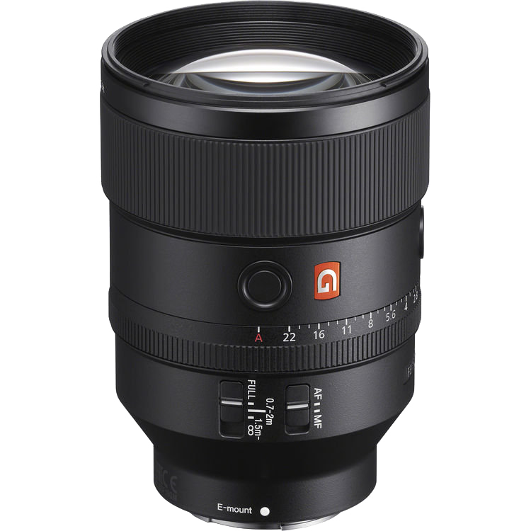 Объектив Sony FE 135mm f/1.8 GM Lens