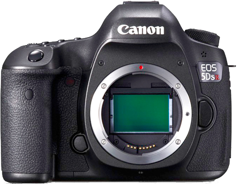 Фотоаппарат Canon 5DSR