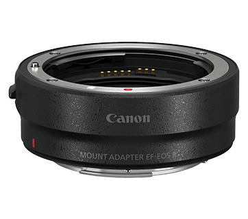 Переходник Canon Mount Adapter EF-EOS R