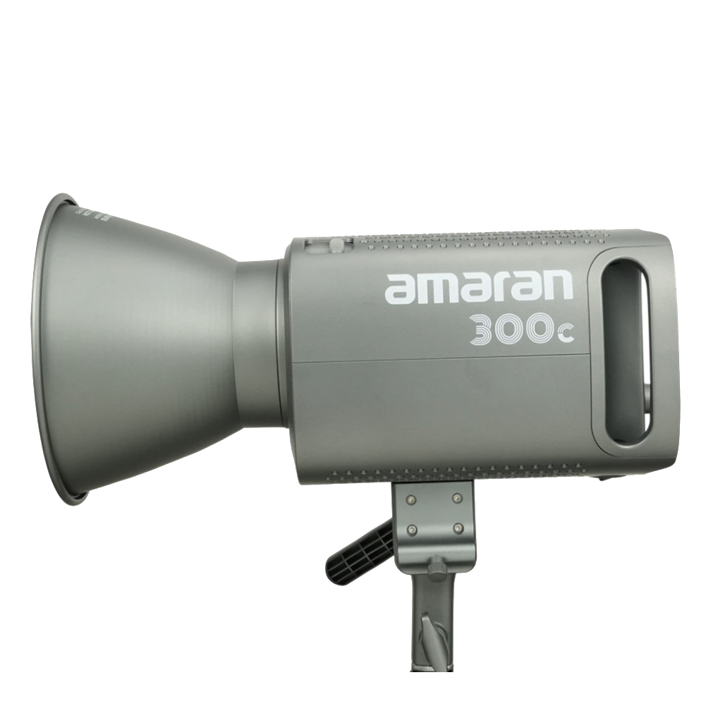 Светодиодный осветитель Aputure Amaran 300c RGB