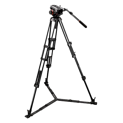 Видеоштатив Manfrotto (Vinten) PT525 + 504HDV