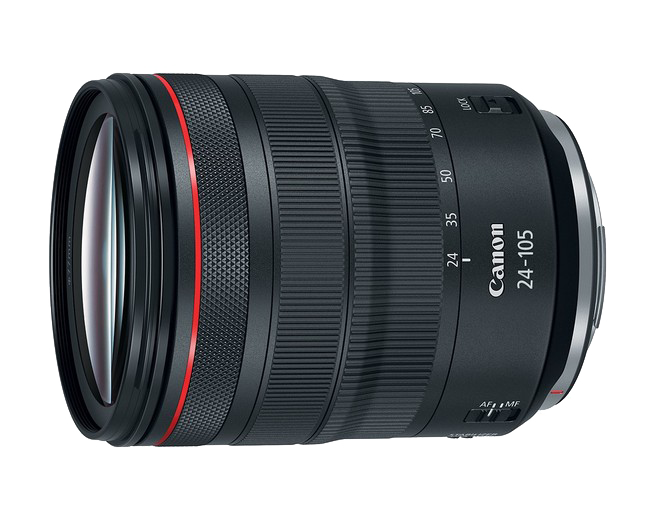  Объектив Canon RF 24-105 f/4 L IS USM