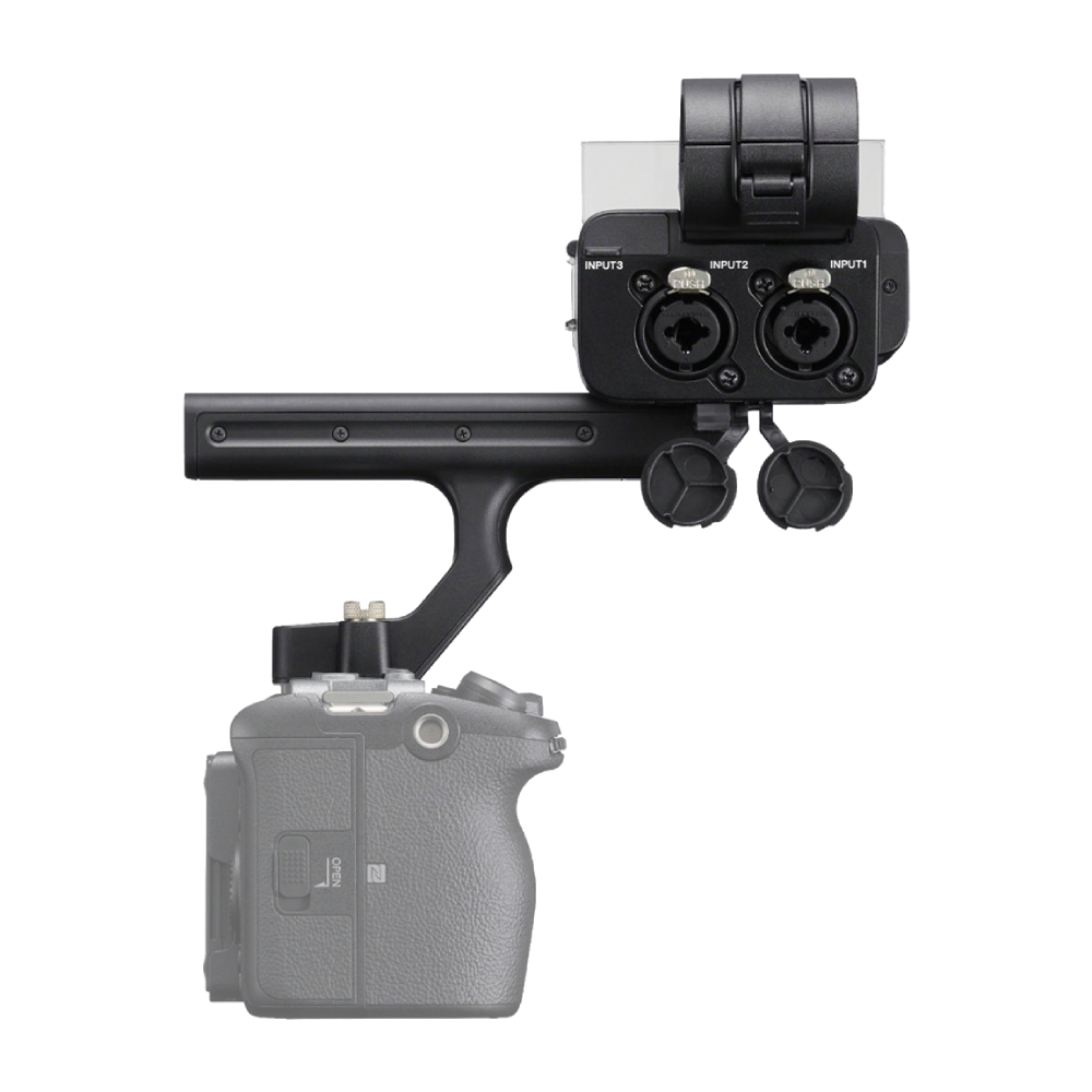 Рукоятка Sony XLR-H1 для FX3 FX30