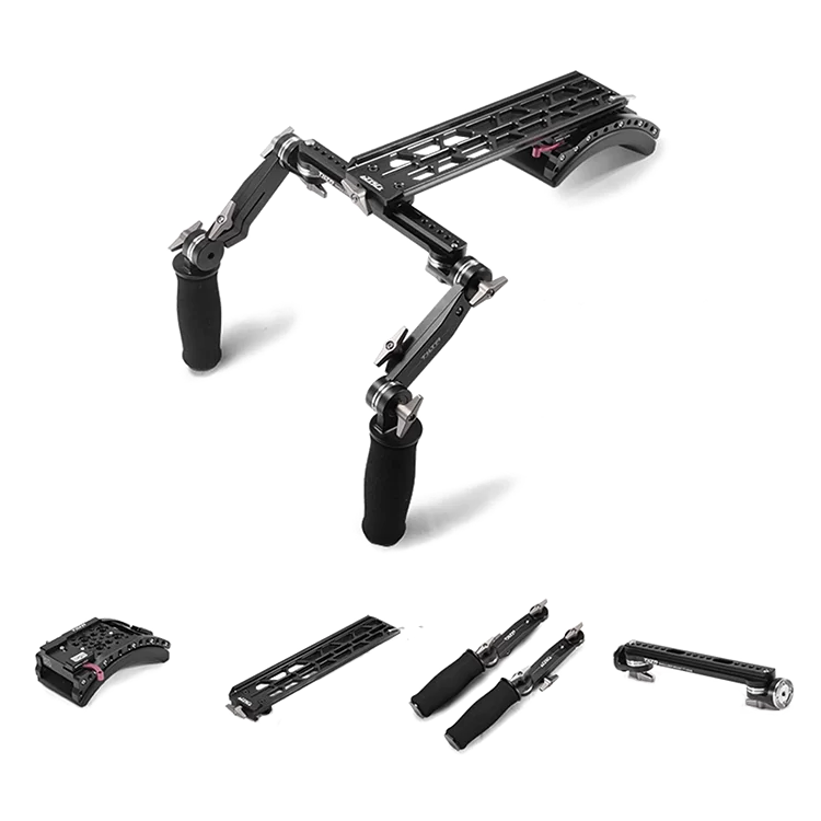 Плечевой упор Tilta Arri Dovetail Shoulder Rig