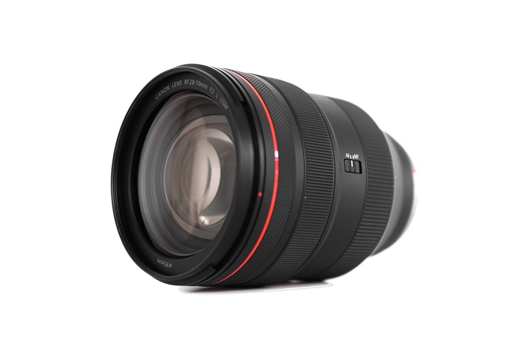 Объектив Canon RF 28-70 f/2 L USM аренда и прокат в Москве по цене 3290 ...