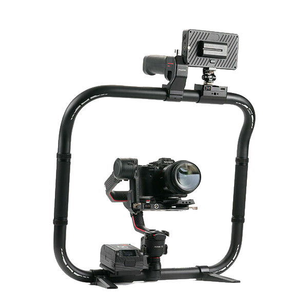 Кольцевая рукоятка Tilta TGA-BRG для DJI RS2 RS3 PRO