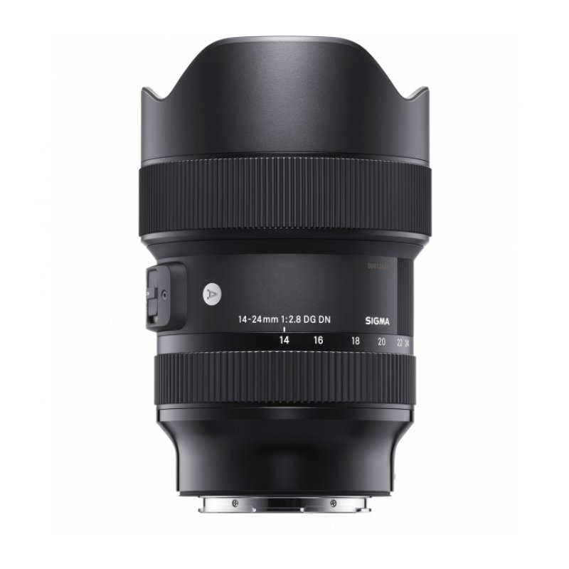 Объектив Sigma 14-24mm f/2.8 DG DN Art Sony E