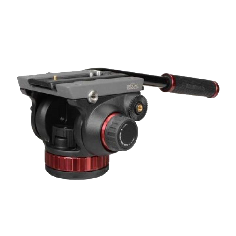 Видеоголова Manfrotto MVH502AH