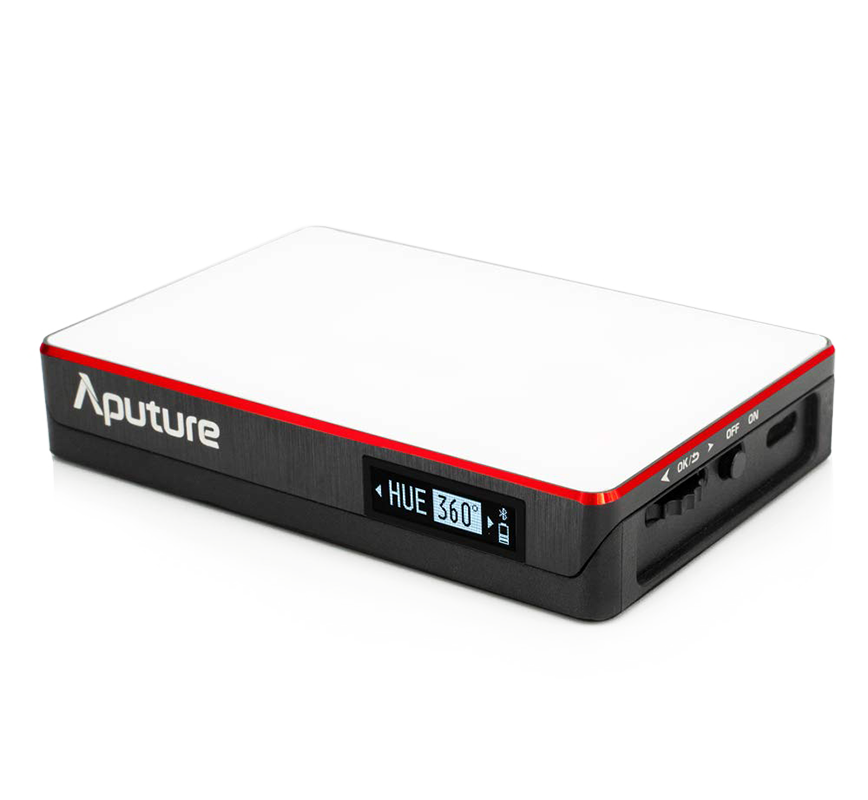  Светодиодный осветитель Aputure MC RGB