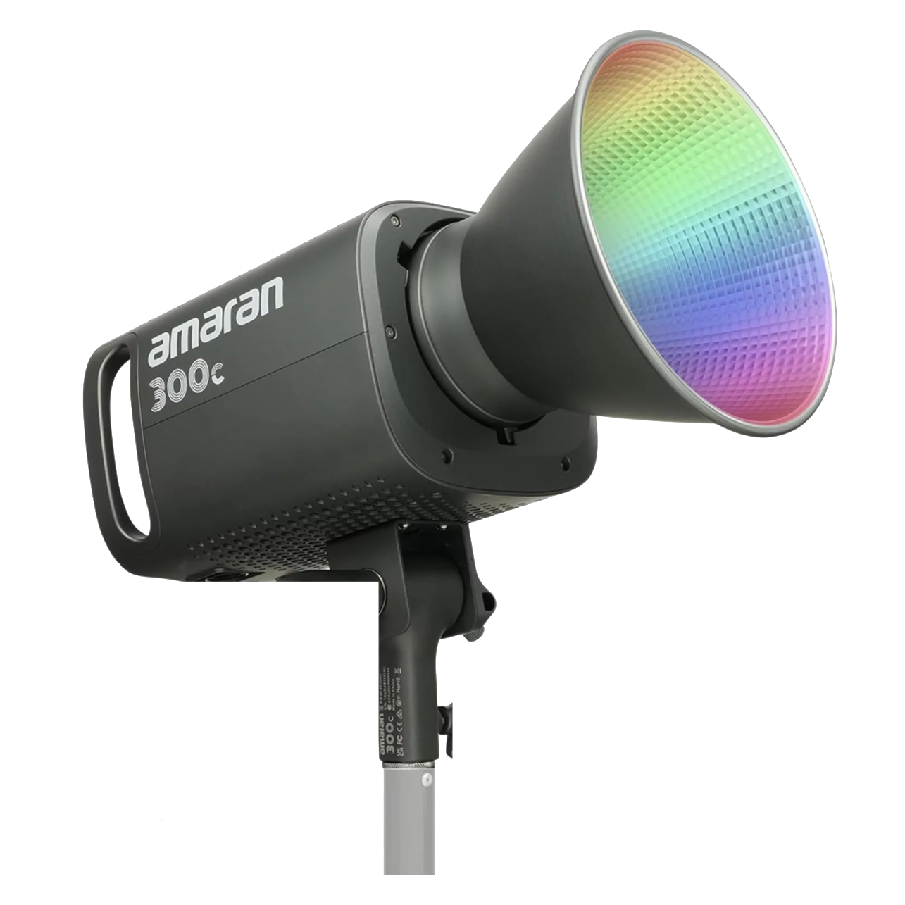 Светодиодный осветитель Aputure Amaran 300c RGB