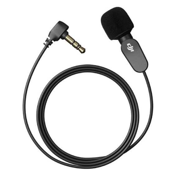 Петличный микрофон DJI Lavalier Mic