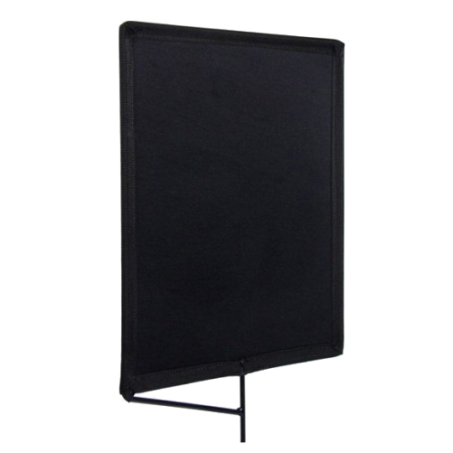 Флаг Solid Black (24" x 36" / 61 x 91 см)