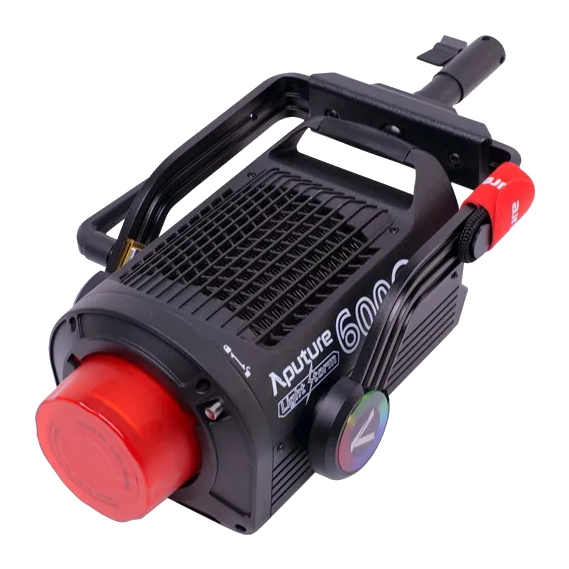 Светодиодный осветитель Aputure Light Storm LS COB 600c Pro II RGBWW (2300-10000K)