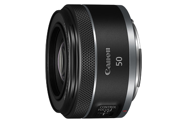 Объектив Canon RF 50 f/1.8 STM
