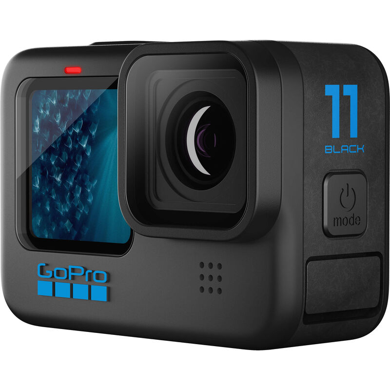 Экшн камера GoPro HERO 11 Black Edition