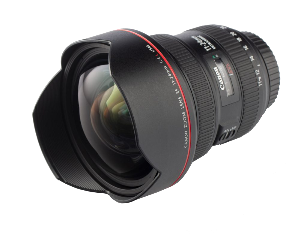 Объектив Canon EF 11-24 f/4.0 L USM