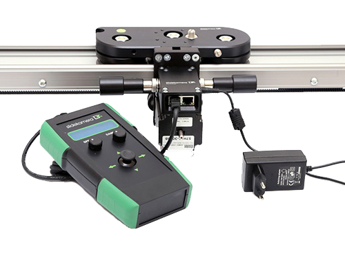 Моторизированный слайдер SlideKamera X-SLIDER 1500 (1,5 метра)